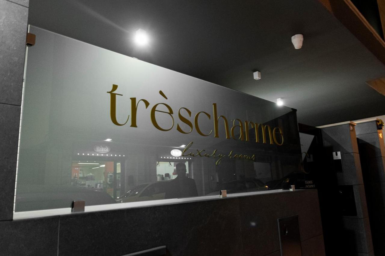 安德里亚Trescharme住宿加早餐旅馆 外观 照片